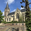 078 Het plaatsje Thorn